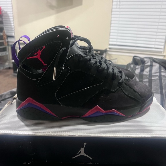 2002 Raptor 7s Size 9 good condition still wearable - Picture 3 of 7